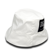 【Limited Package Edition】the hat by The Helthinians/ Bucket Hat White